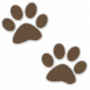 Recherche de empreinte du pied posters Amoureux des animaux