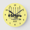 Recherche de ustensiles horloges Fouet