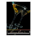 Recherche de fruit heureux cartes postales Noir