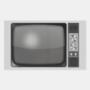 Recherche de télévision vintage autocollants Vieux