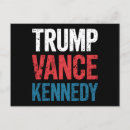 Recherche de kennedy cartes postales Élection