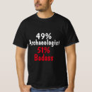 Recherche de archéologue tshirts Citer