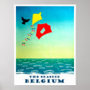 Recherche de vol de cerf volant posters Plage