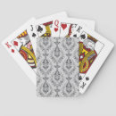Recherche de baroque jeux de cartes Damas