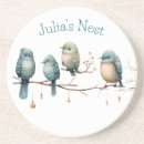 Recherche de oiseaux dessous de verres Pour elle