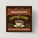 Recherche de restaurant badges Café