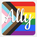 Recherche de alliés autocollants Pour tous