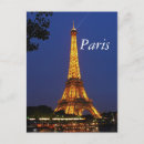 Recherche de amour paris cartes postales France