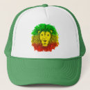 Recherche de rasta casquettes Lion