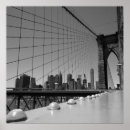Recherche de pont de brooklyn posters Photographie