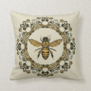Recherche de bee coussins Ruche