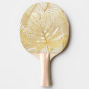 Recherche de feuille raquettes ping pong Peinture