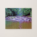 Recherche de trous puzzles Vert
