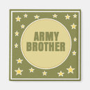 Recherche de soldat carrés magnets Militaire