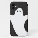 Recherche de fantôme iphone coques Minimaliste