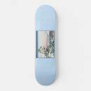 Recherche de monte skateboards Katsushika hokusai