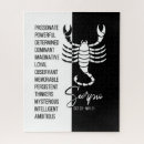 Recherche de scorpio puzzles Horoscope