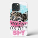 Recherche de meow iphone coques Mignon