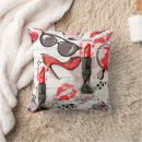Recherche de parfum coussins Maquillage