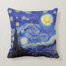 Recherche de fourgon coussins Gogh