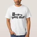 Recherche de secret tshirts Hilare