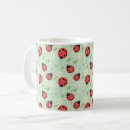 Recherche de punaise tasses Coccinelle