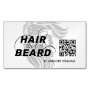 Recherche de barber cartes visite Moderne
