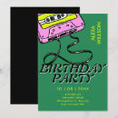 Recherche de cassette invitations Unique