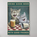 Recherche de vintages bier posters Boire