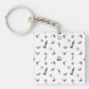 Recherche de hippocampes porteclés Sauge