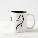 Recherche de deux chats tasses Chaton