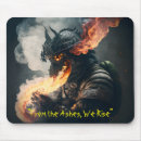 Recherche de pompier tapis souris Imaginaire