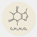 Recherche de chimique autocollants Molécule