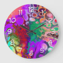 Recherche de digitale horloges Vert