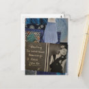Recherche de collage vintage cartes postales Coloré