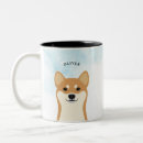 Recherche de shiba tasses Dog