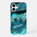 Recherche de teal iphone coques Paillettes