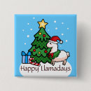 Recherche de guirlande de noël badges Mignon