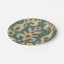 Recherche de motif ikat assiettes Décoration