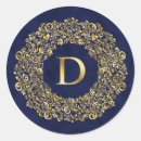 Recherche de pattern autocollants Lettre d