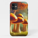 Recherche de paysage magique iphone coques Forêt