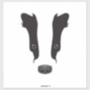 Recherche de tête autocollants Animal