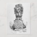 Recherche de divinité cartes postales Antique