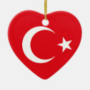Recherche de turc ornements Drapeau