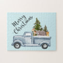 Recherche de foret puzzles Noël