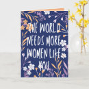 Recherche de citation femme vœux cartes Égalité