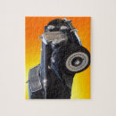 Recherche de voitures classiques puzzles Gto