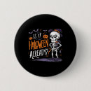 Recherche de fantôme effrayant badges Chat