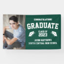 Recherche de green graduation banderoles Diplôme