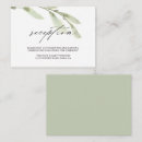 Recherche de brindilles invitations Élégant
